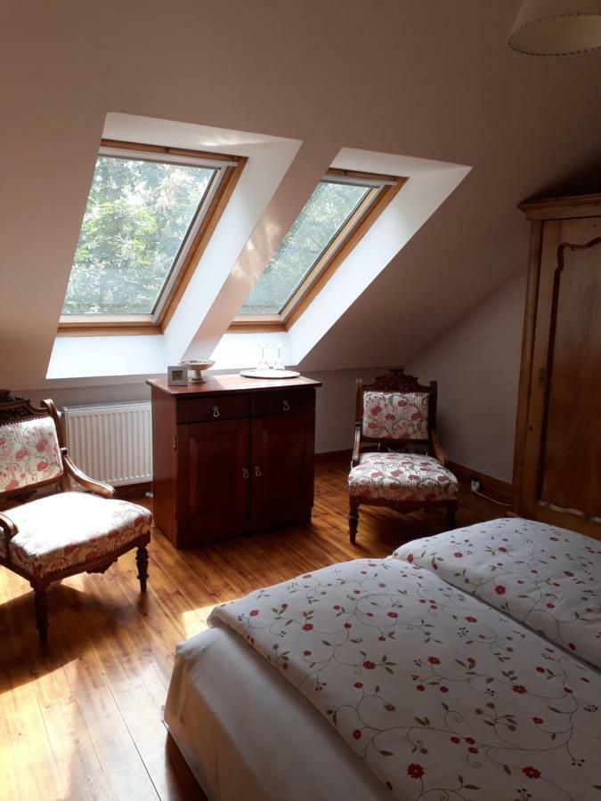 Adalbert Ház Budapeste Exterior foto